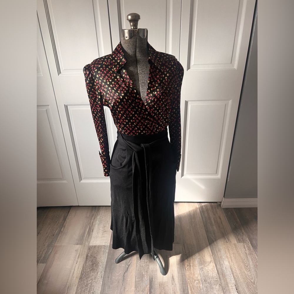 Diane vonFurstenberg Wrap dress